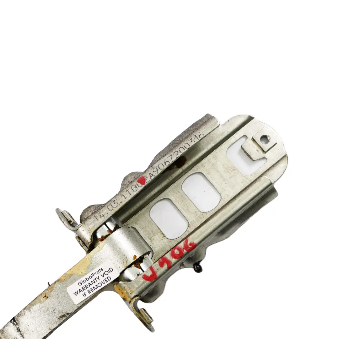 Mercedes-Benz Sprinter W906 Butee frein porte avant gauche droite pour à propos du numéro de pièce A9067200316 Mercedes-Benz Sprinter W906 Butee frein porte avant gauche droite - SKU A9067200316 - Numéro de pièce A9067200316