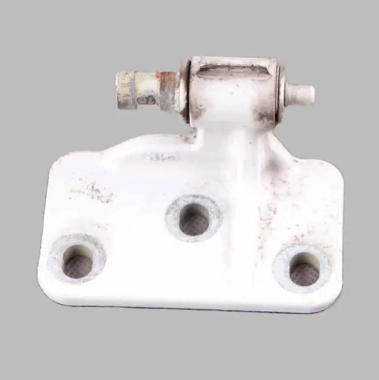 Door Hinge Front Right O/S Lower Arctic White - 9147 to Mercedes W906 with Part number A9067200337 Mercedes W906 Door Hinge Front Right O/S Lower Arctic White - 9147 - SKU A9067200337-ARW - Part number A9067200337