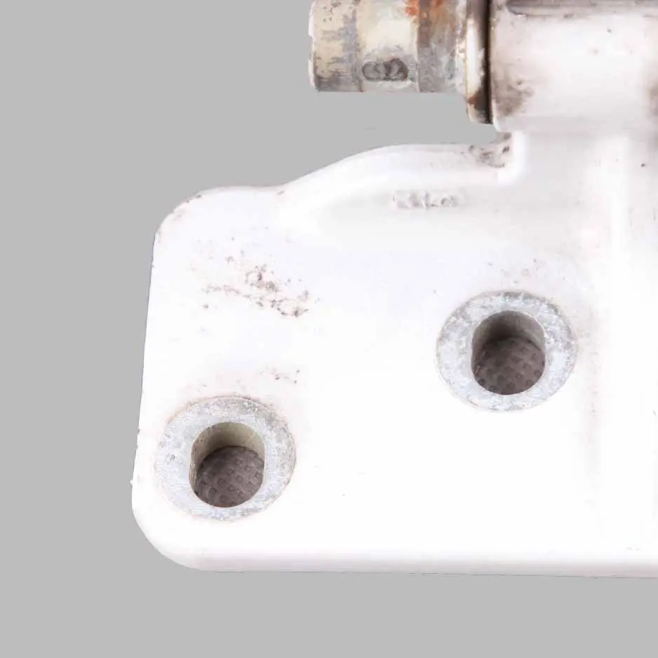 Mercedes W906 Door Hinge Front Right O/S Lower Arctic White - 9147 - SKU A9067200337-ARW - Part number A9067200337
