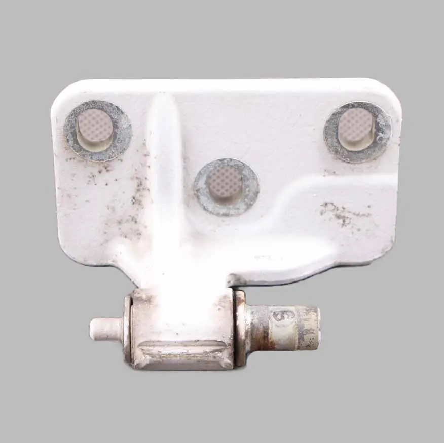 Door Hinge Front Right O/S Lower Arctic White - 9147 to Mercedes W906 with Part number A9067200337 Mercedes W906 Door Hinge Front Right O/S Lower Arctic White - 9147 - SKU A9067200337-ARW - Part number A9067200337