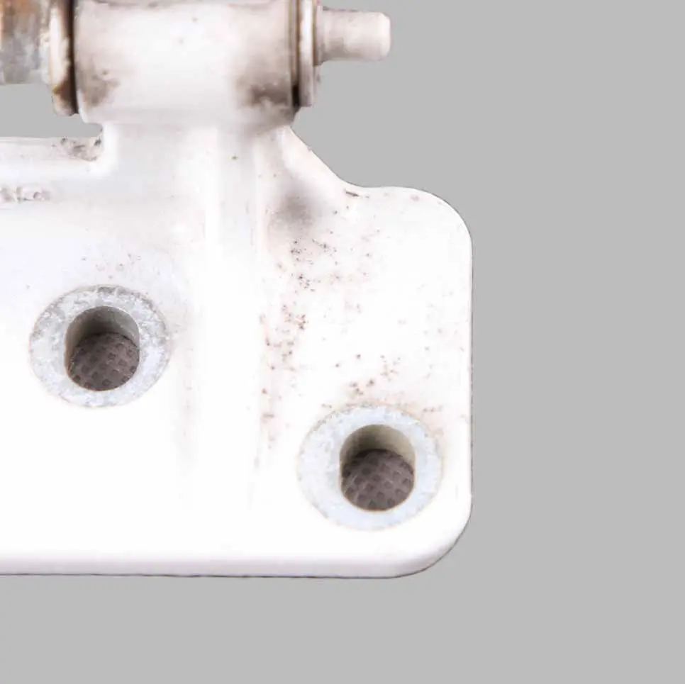 Cerniera porta anterire destra inferiore Bianco Artico per Mercedes W906 con numero di parte A9067200337 Mercedes W906 Cerniera porta anterire destra inferiore Bianco Artico - SKU A9067200337-ARW - Numero di parte A9067200337