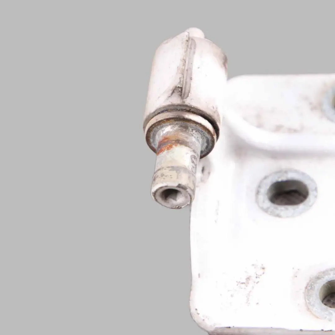 Door Hinge Front Right O/S Lower Arctic White - 9147 to Mercedes W906 with Part number A9067200337 Mercedes W906 Door Hinge Front Right O/S Lower Arctic White - 9147 - SKU A9067200337-ARW - Part number A9067200337