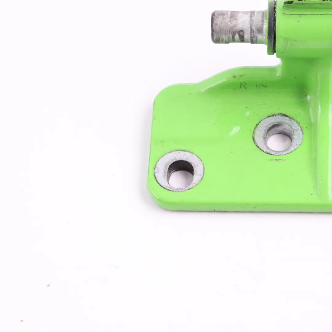 Door Hinge Front Right O/S Lower Green Painted to Mercedes W906 with Part number A9067200337 Mercedes W906 Door Hinge Front Right O/S Lower Green Painted - SKU A9067200337-GREEN - Part number A9067200337