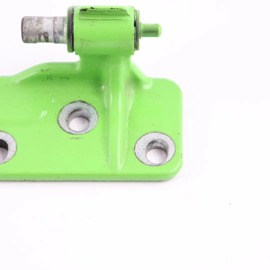 Mercedes W906 Door Hinge Front Right O/S Lower Green Painted - SKU A9067200337-GREEN - Part number A9067200337