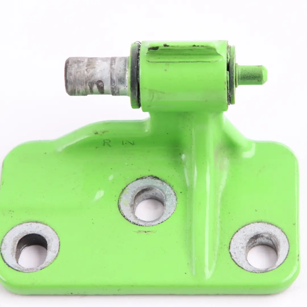 Mercedes W906 Door Hinge Front Right O/S Lower Green Painted - SKU A9067200337-GREEN - Part number A9067200337