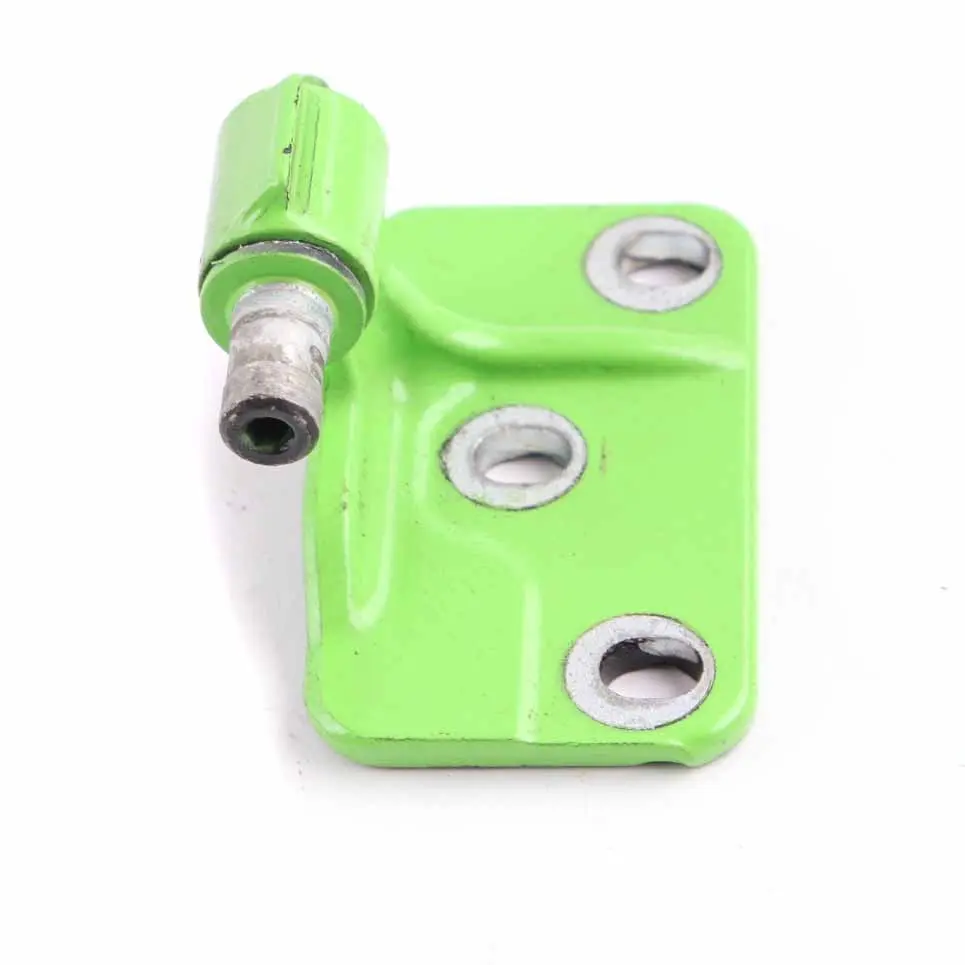 Mercedes W906 Door Hinge Front Right O/S Lower Green Painted - SKU A9067200337-GREEN - Part number A9067200337