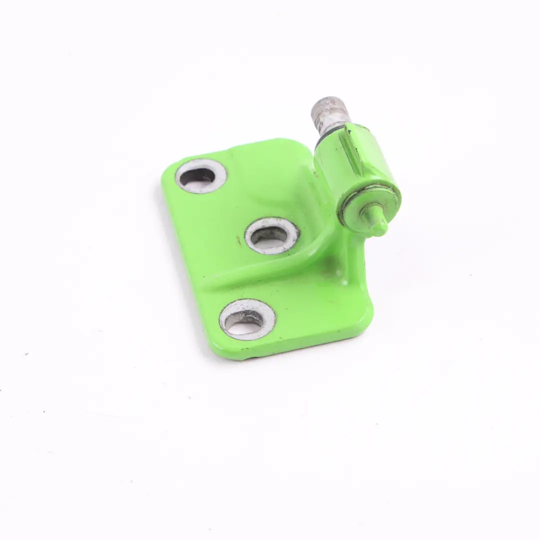 Mercedes W906 Door Hinge Front Right O/S Lower Green Painted - SKU A9067200337-GREEN - Part number A9067200337