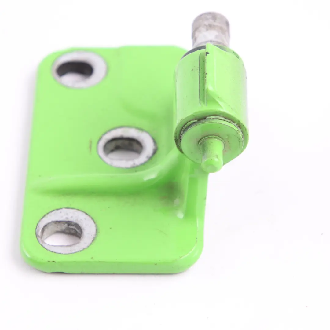 Mercedes W906 Door Hinge Front Right O/S Lower Green Painted - SKU A9067200337-GREEN - Part number A9067200337