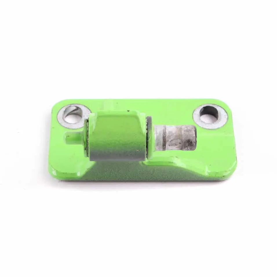 Door Hinge Front Right O/S Lower Green Painted to Mercedes W906 with Part number A9067200337 Mercedes W906 Door Hinge Front Right O/S Lower Green Painted - SKU A9067200337-GREEN - Part number A9067200337