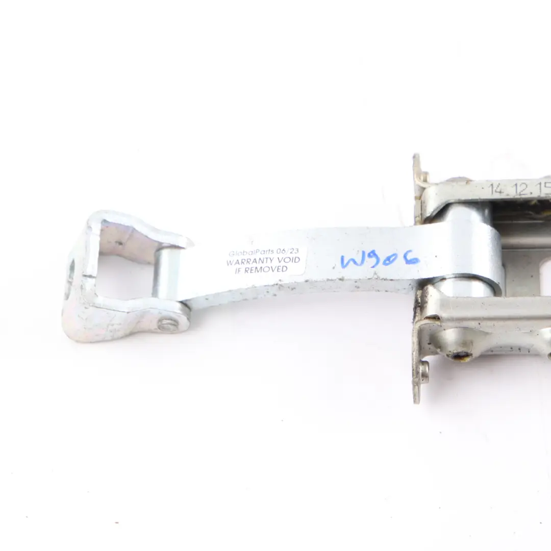 Frein Porte Avant Gauche Droite Vérifier sangle pour Mercedes W906 à propos du numéro de pièce A9067200516 Mercedes W906 Frein Porte Avant Gauche Droite Vérifier sangle - SKU A9067200516 - Numéro de pièce A9067200516