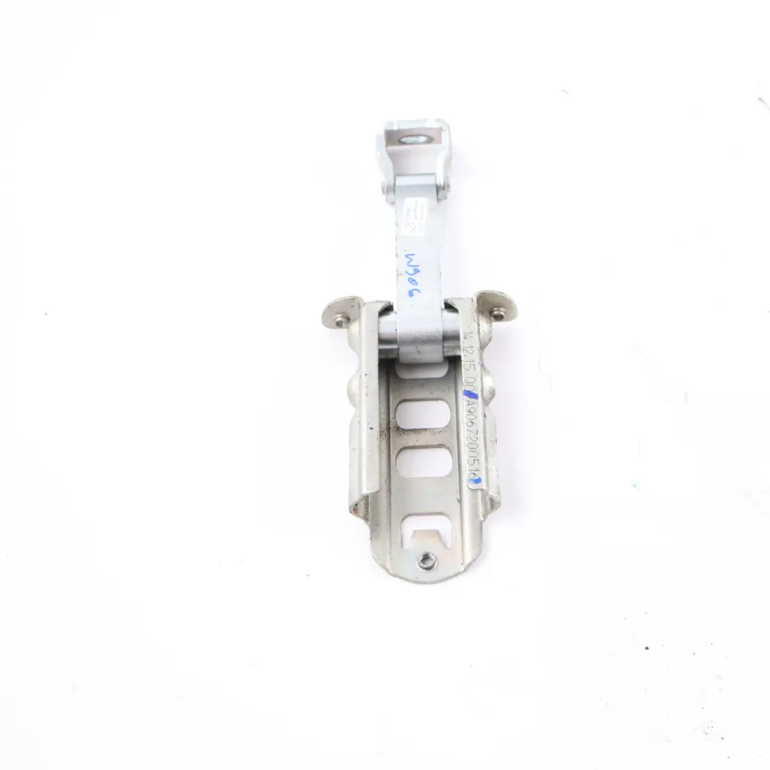 Mercedes Sprinter W906 Front Door Brake Left Right N/O/S Check Strap - SKU A9067200516 - Part number A9067200516