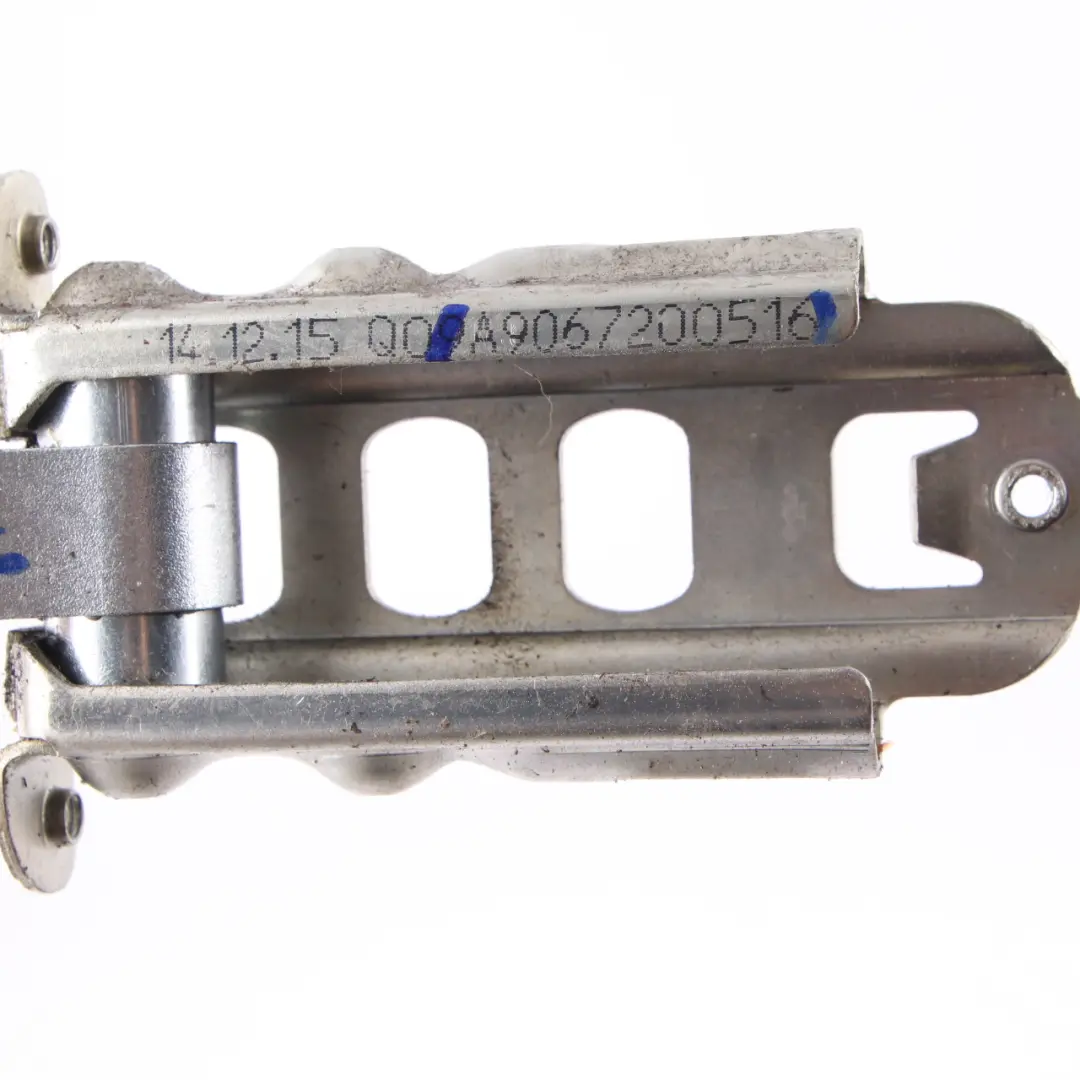 Freno porta anteriore sinistra destra Cinghia per Mercedes W906 con numero di parte A9067200516 Mercedes W906 Freno porta anteriore sinistra destra Cinghia - SKU A9067200516 - Numero di parte A9067200516