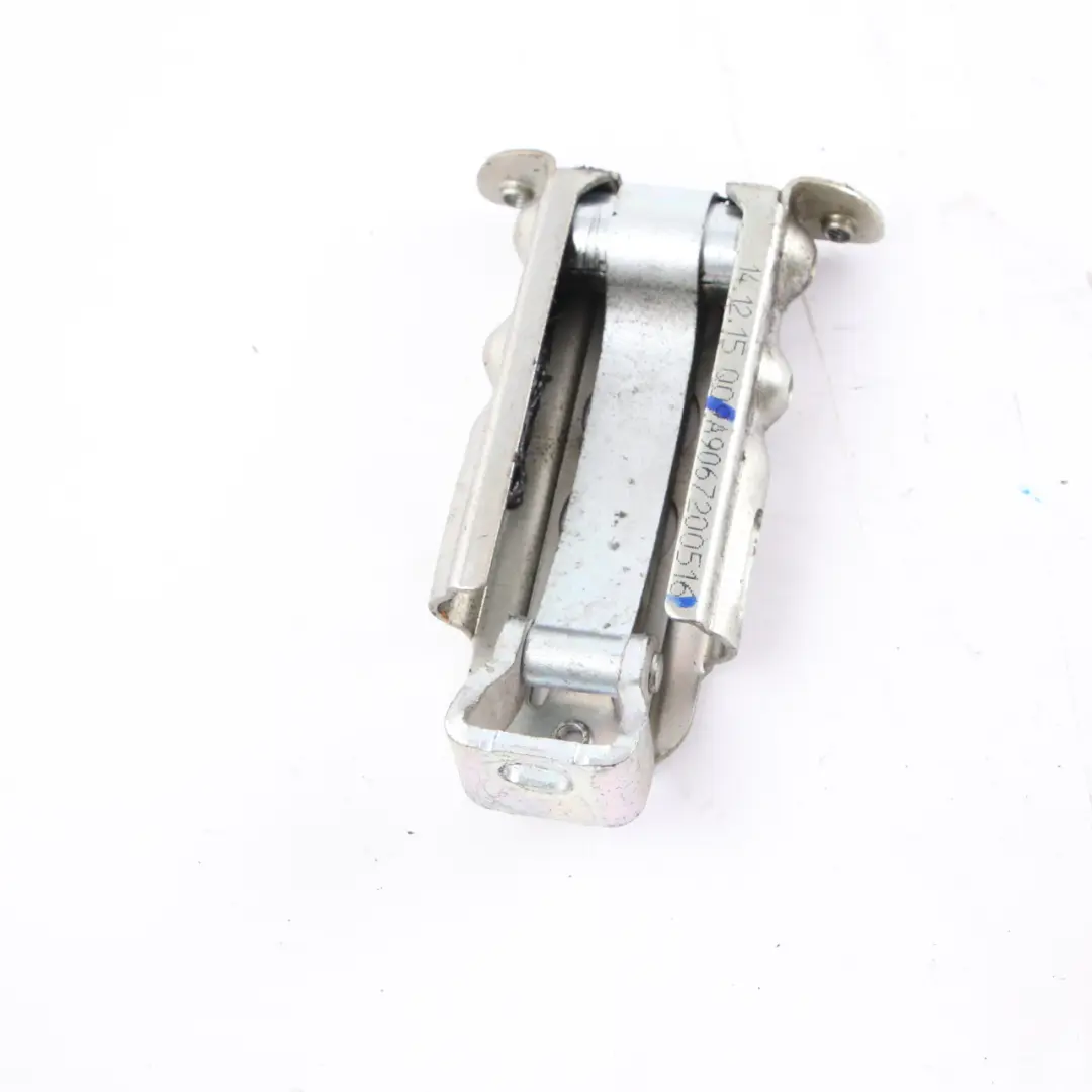 Front Door Brake Left Right N/O/S Check Strap to Mercedes Sprinter W906 with Part number A9067200516 Mercedes Sprinter W906 Front Door Brake Left Right N/O/S Check Strap - SKU A9067200516 - Part number A9067200516