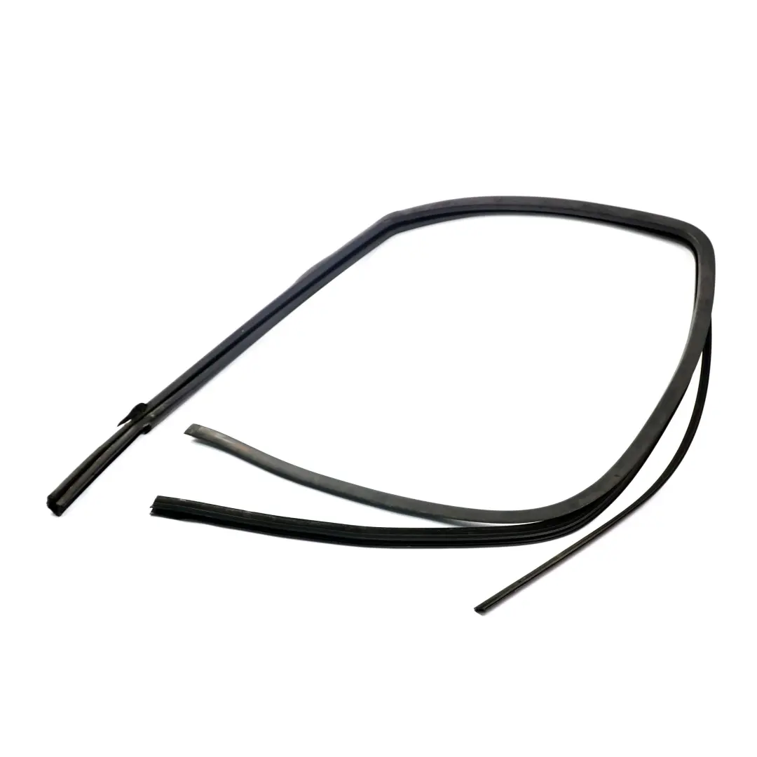 Joint d'étanchéité vitre porte avant gauche pour Mercedes Sprinter W906 à propos du numéro de pièce A9067200817 Mercedes Sprinter W906 Joint d'étanchéité vitre porte avant gauche - SKU A9067200817 - Numéro de pièce A9067200817