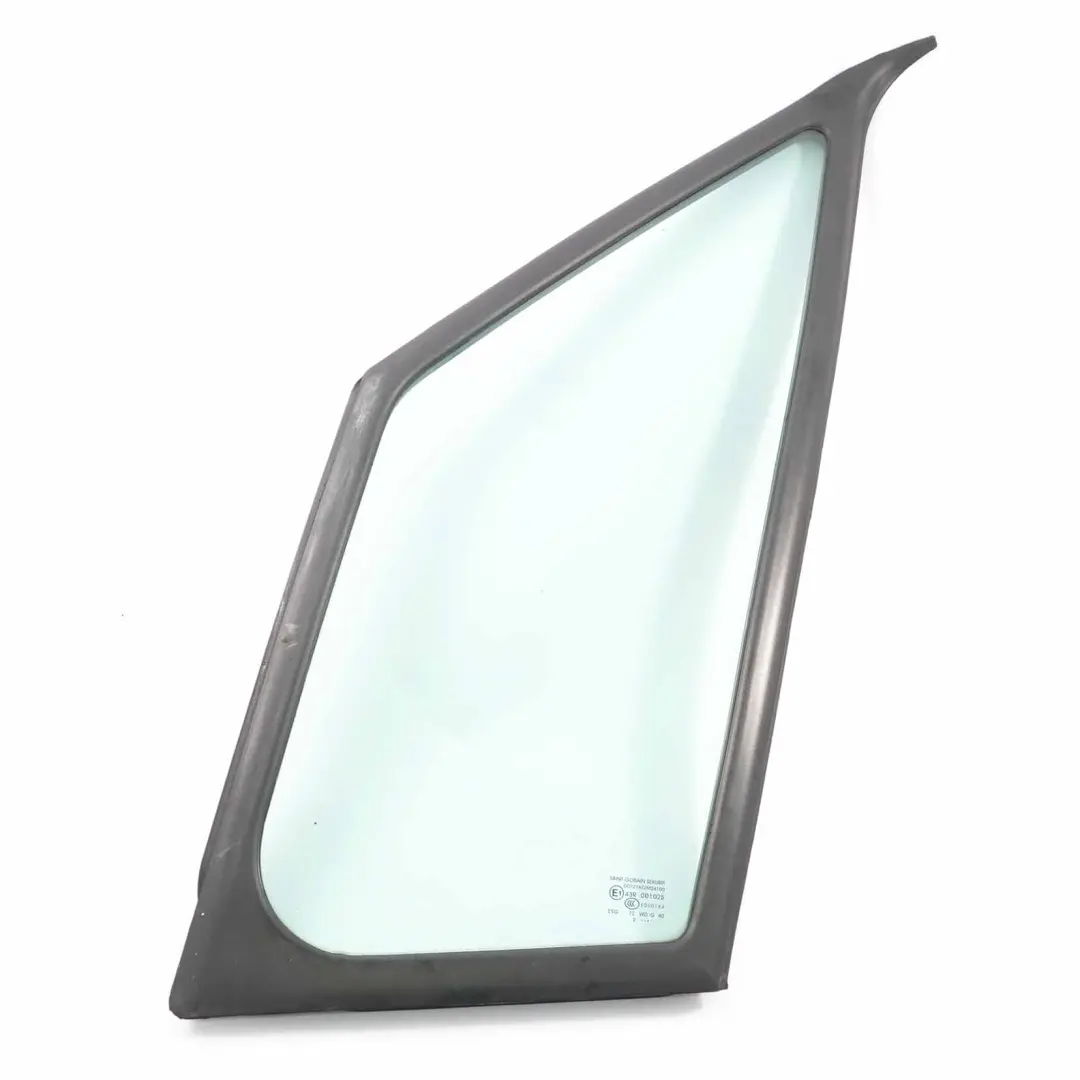 Vetro finestrino porta anteriore sinistra AS2 Crystal per Mercedes Sprinter W906 con numero di parte A9067250009 Mercedes Sprinter W906 Vetro finestrino porta anteriore sinistra AS2 Crystal - SKU A9067250009-1 - Numero di parte A9067250009