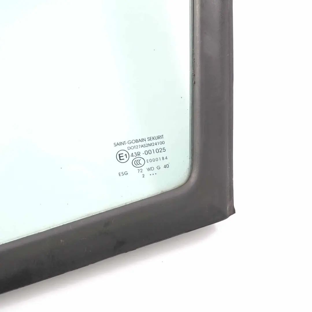 Mercedes Sprinter W906 Cristal de puerta delantera izquierda AS2 Crystal Clear - SKU A9067250009-1 - Número de pieza A9067250009