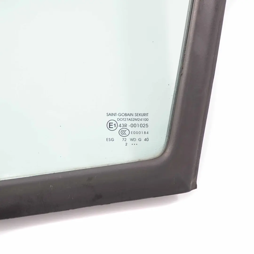 Door Window Front Left N/S Glass AS2 Crystal Clear to Mercedes Sprinter W906 with Part number A9067250009 Mercedes Sprinter W906 Door Window Front Left N/S Glass AS2 Crystal Clear - SKU A9067250009-1 - Part number A9067250009