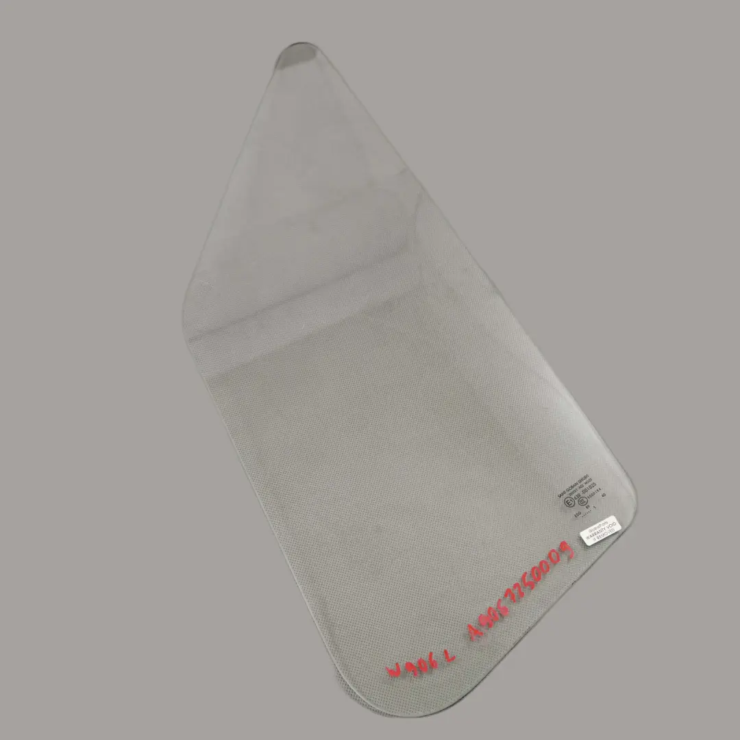 Vorne Links Türfenster Glas AS2 Kristallklar für Mercedes Sprinter W906 mit Teilenummer A9067250009 Mercedes Sprinter W906 Vorne Links Türfenster Glas AS2 Kristallklar - SKU A9067250009 - Teilenummer A9067250009