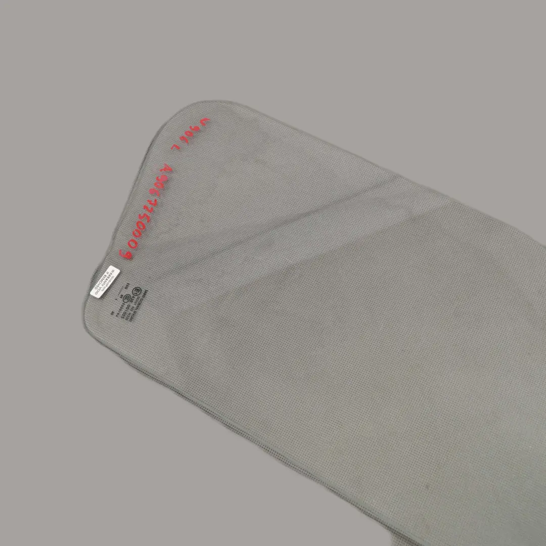 Glace de porte avant gauche AS2 Crystal Clear pour Mercedes Sprinter W906 à propos du numéro de pièce A9067250009 Mercedes Sprinter W906 Glace de porte avant gauche AS2 Crystal Clear - SKU A9067250009 - Numéro de pièce A9067250009