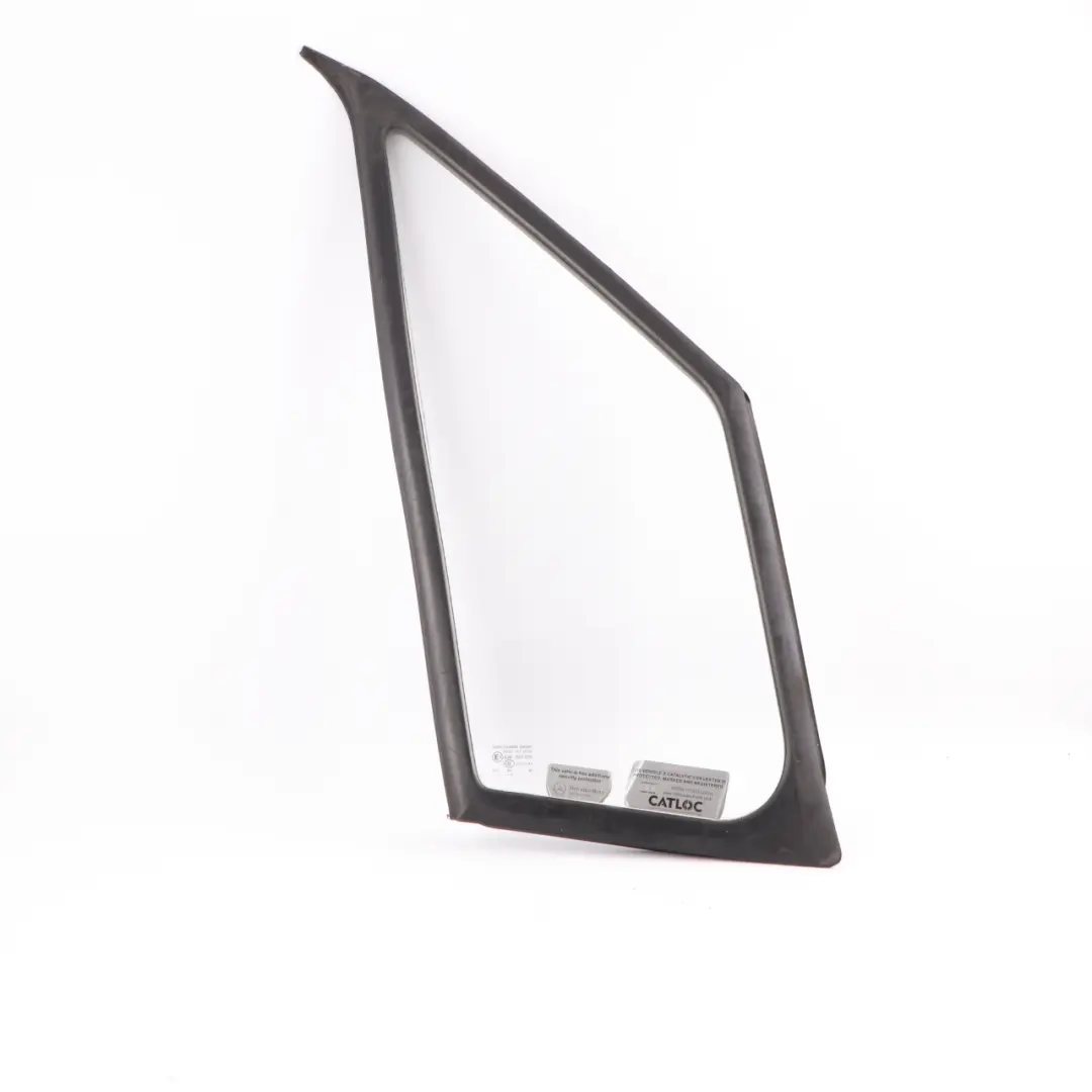 Finestra Anteriore Destra Quartiere Vetro AS2 per Mercedes Sprinter W906 con numero di parte A9067250109 Mercedes Sprinter W906 Finestra Anteriore Destra Quartiere Vetro AS2 - SKU A9067250109-1 - Numero di parte A9067250109