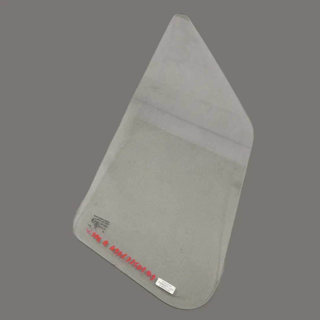 Window Front Door Quarter Glass AS2 Right O/S to Mercedes Sprinter W906 with Part number A9067250109 Mercedes Sprinter W906 Window Front Door Quarter Glass AS2 Right O/S - SKU A9067250109-1 - Part number A9067250109
