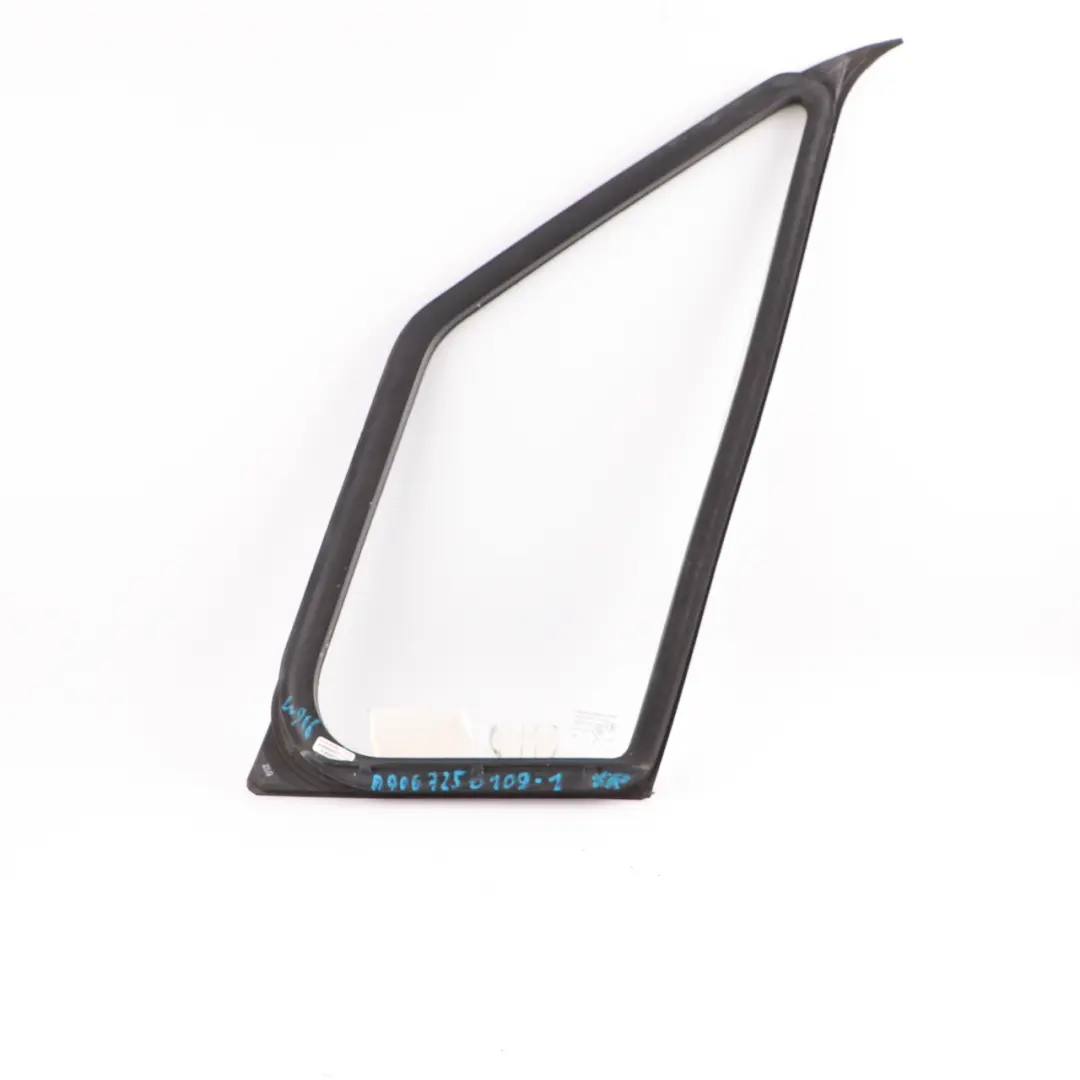 Fenster Vorne Rechts Türviertel Glas AS2 für Mercedes Sprinter W906 mit Teilenummer A9067250109 Mercedes Sprinter W906 Fenster Vorne Rechts Türviertel Glas AS2 - SKU A9067250109-1 - Teilenummer A9067250109