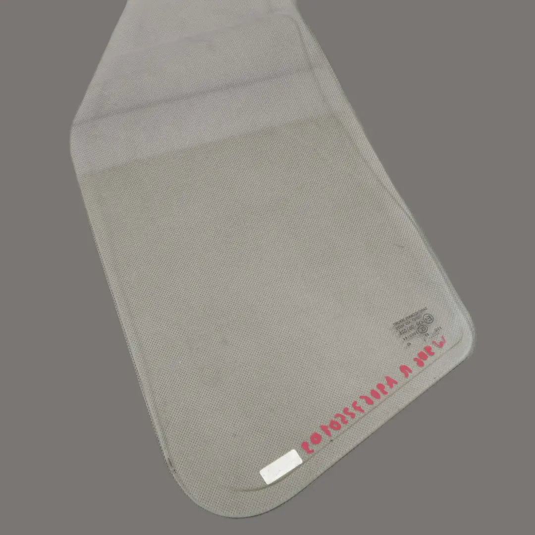 Front Right O/S Door Window Glass AS2 Crystal Clear to Mercedes Sprinter W906 with Part number A9067250109 Mercedes Sprinter W906 Front Right O/S Door Window Glass AS2 Crystal Clear - SKU A9067250109 - Part number A9067250109