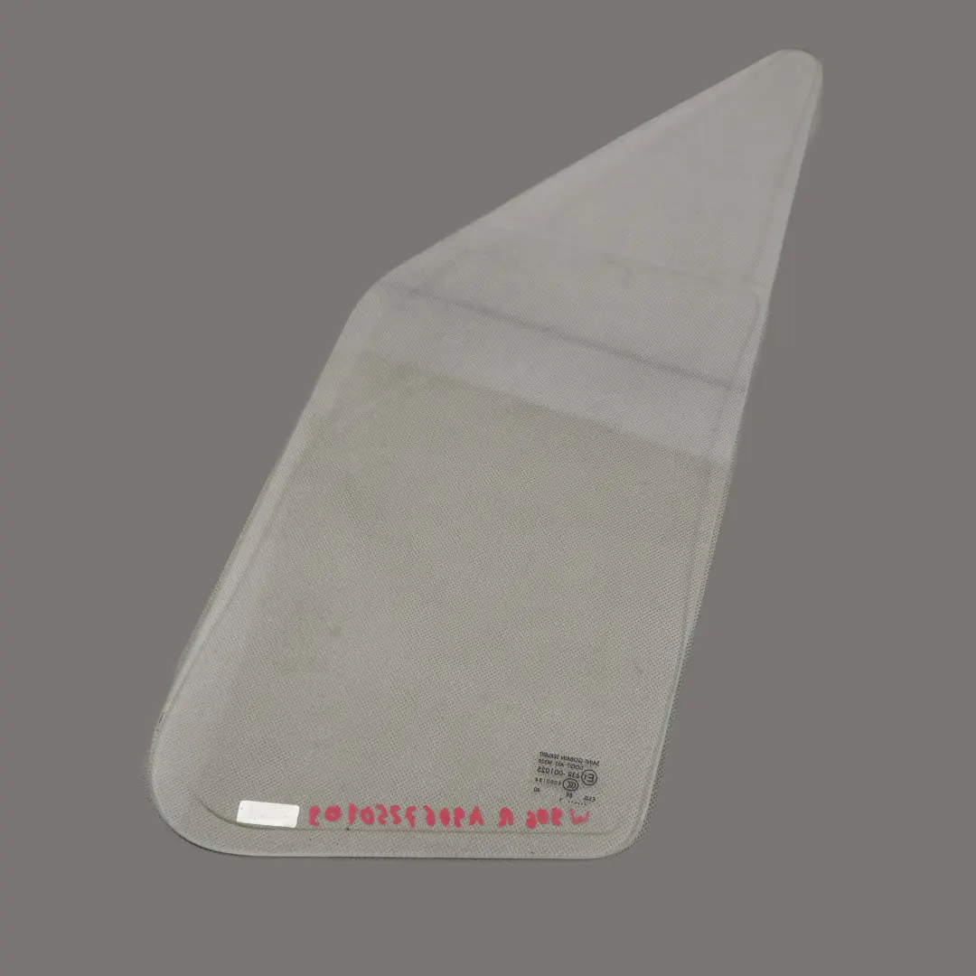 Mercedes Sprinter W906 Delantero Derecho Puerta Ventana Vidrio AS2 Cristal Claro - SKU A9067250109 - Número de pieza A9067250109
