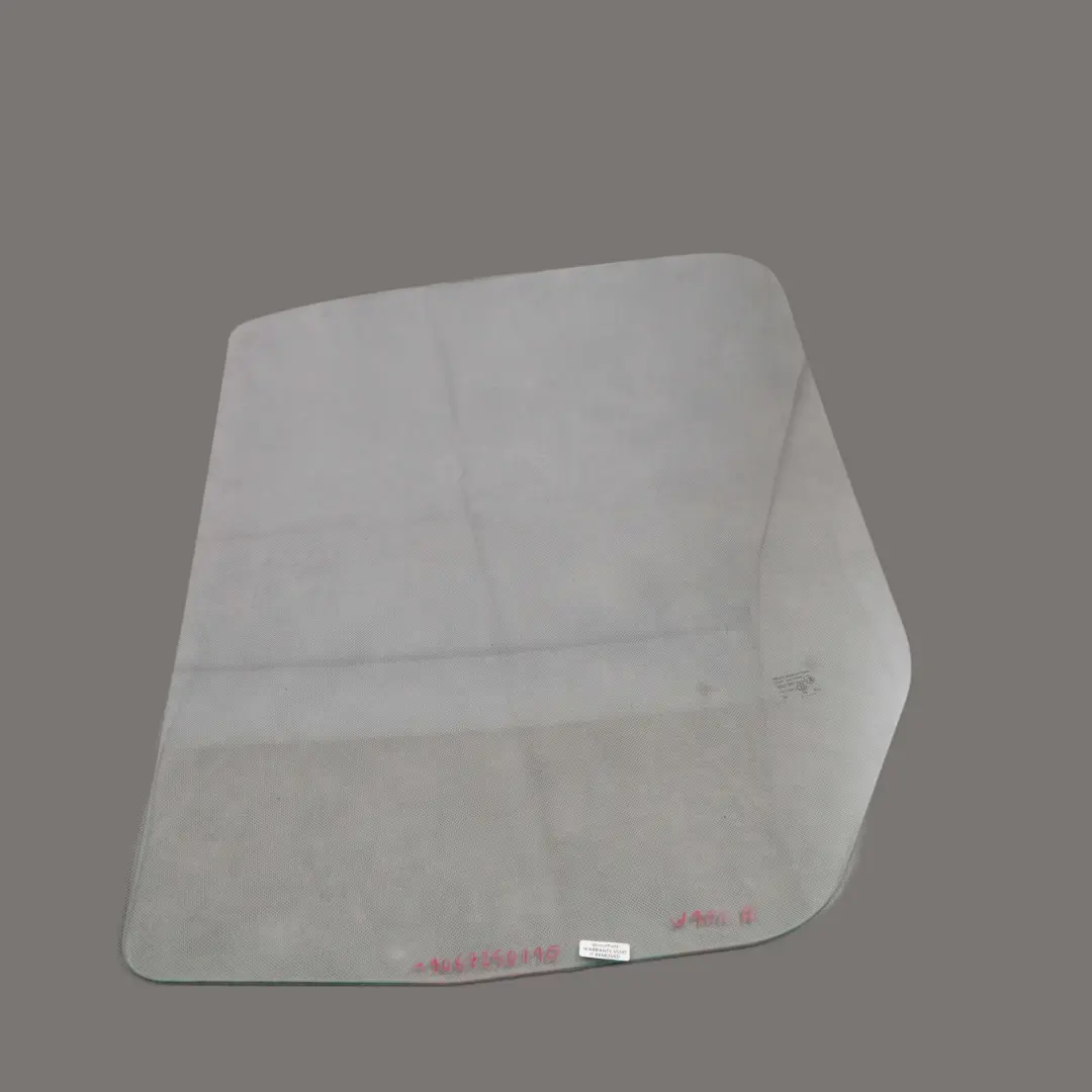 Mercedes-Benz Sprinter W906 Front Right O/S Door Window Glass AS2 Crystal Clear to with Part number A9067250110 Mercedes-Benz Sprinter W906 Front Right O/S Door Window Glass AS2 Crystal Clear - SKU A9067250110 - Part number A9067250110