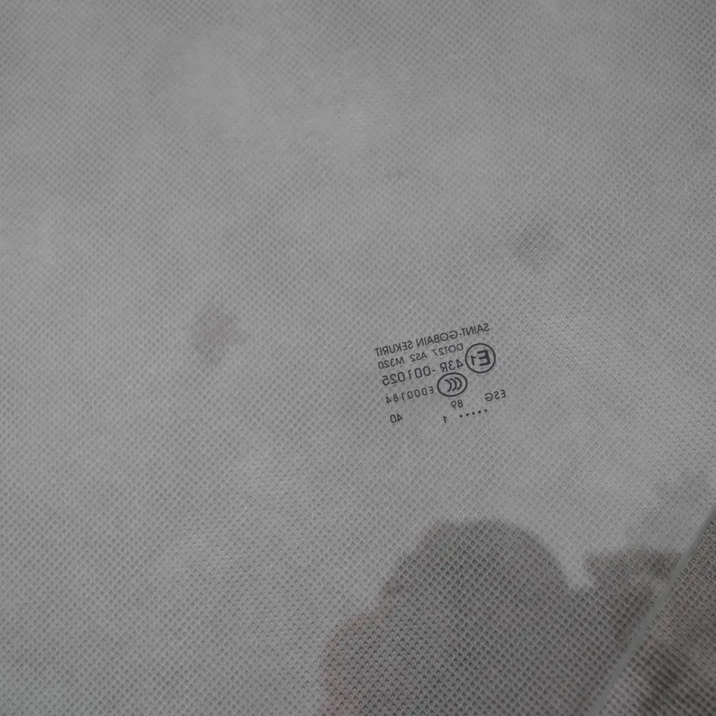 Mercedes-Benz Sprinter W906 Front Right O/S Door Window Glass AS2 Crystal Clear to with Part number A9067250110 Mercedes-Benz Sprinter W906 Front Right O/S Door Window Glass AS2 Crystal Clear - SKU A9067250110 - Part number A9067250110