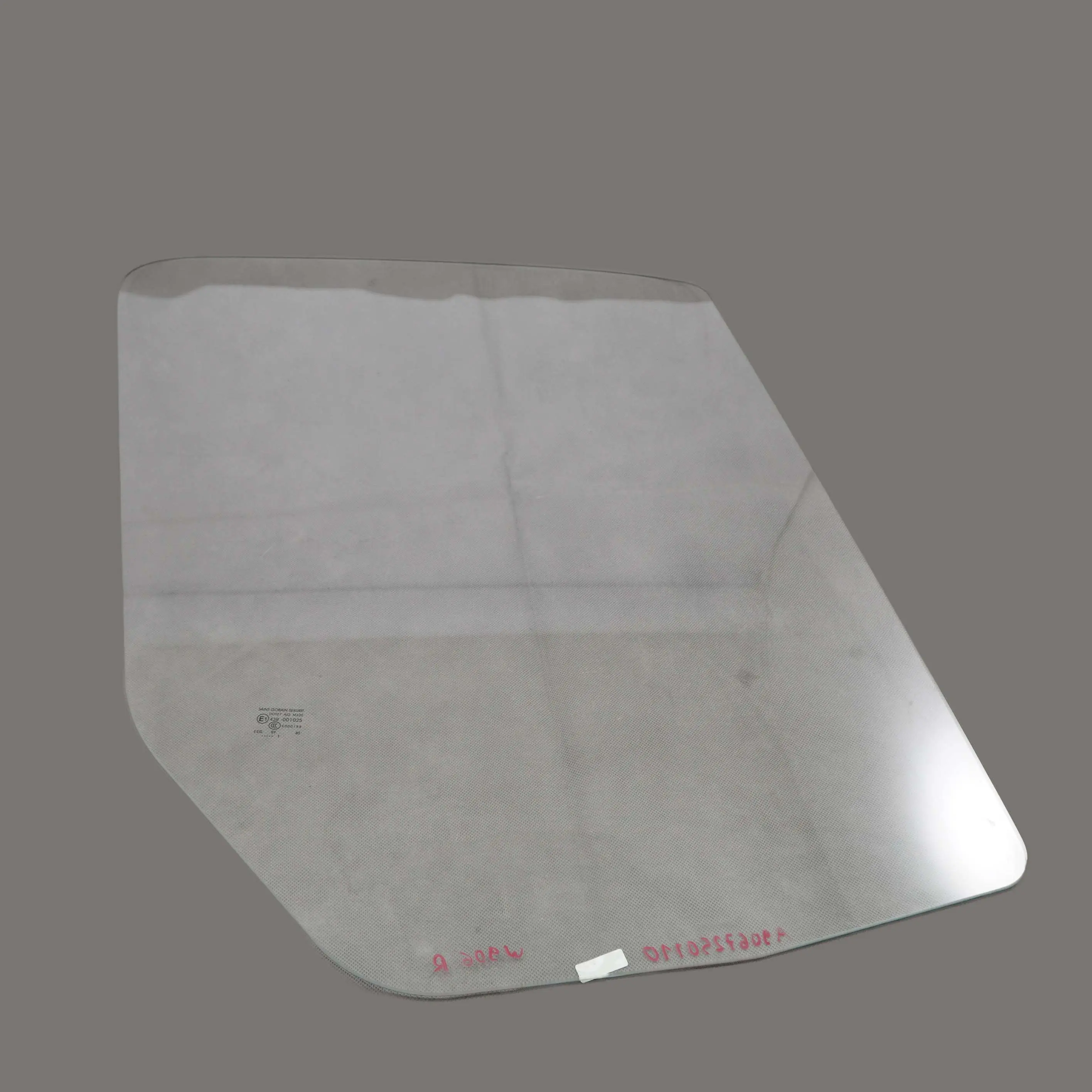 Mercedes-Benz Sprinter W906 Vetro Porta Anteriore Destra AS2 Trasparente