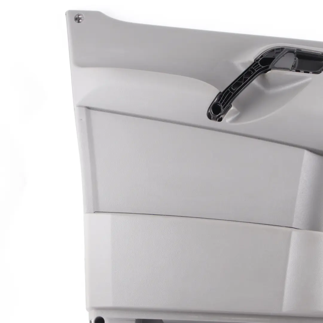 Door Card Front Left N/S Trim Panel Art Grey to Mercedes Sprinter W906 with Part number A9067270071 Mercedes Sprinter W906 Door Card Front Left N/S Trim Panel Art Grey - SKU A9067270071-1 - Part number A9067270071