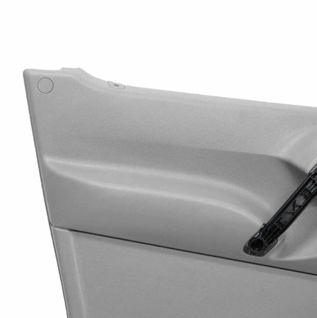 Mercedes Sprinter W906 Garniture de porte avant gauche Tissu gris - SKU A9067270071 - Numéro de pièce A9067270071