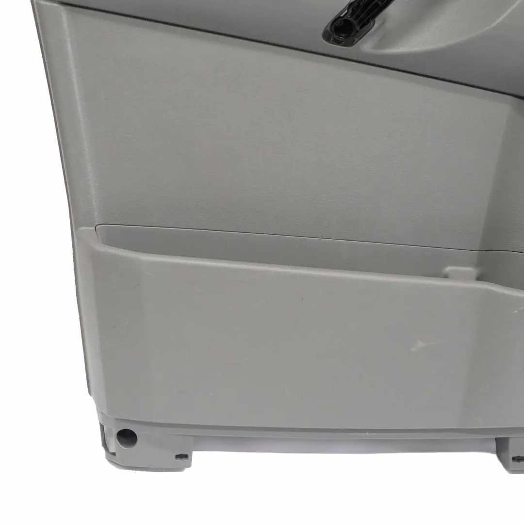 Mercedes Sprinter W906 Front Left N/S Door Card Trim Panel Cloth Art Grey - SKU A9067270071 - Part number A9067270071