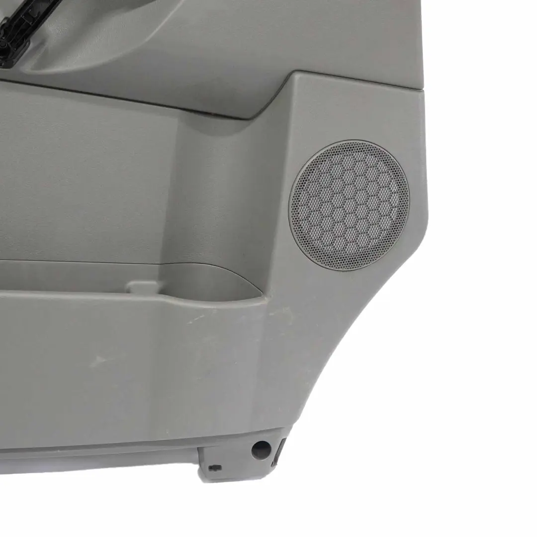 Mercedes Sprinter W906 Garniture de porte avant gauche Tissu gris - SKU A9067270071 - Numéro de pièce A9067270071