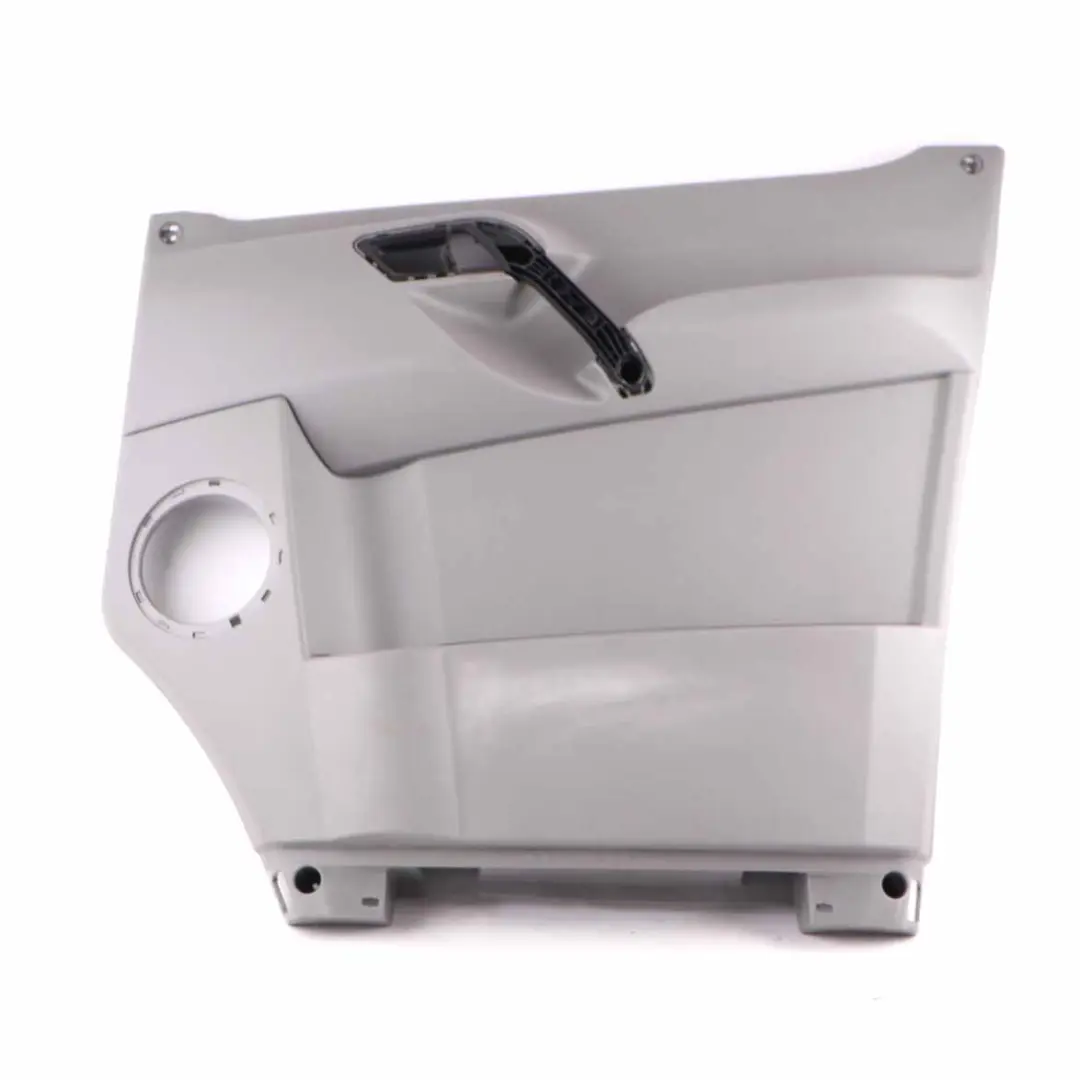Door Card Front Right O/S Trim Panel Art Grey to Mercedes Sprinter W906 with Part number A9067270171 Mercedes Sprinter W906 Door Card Front Right O/S Trim Panel Art Grey - SKU A9067270171-1 - Part number A9067270171
