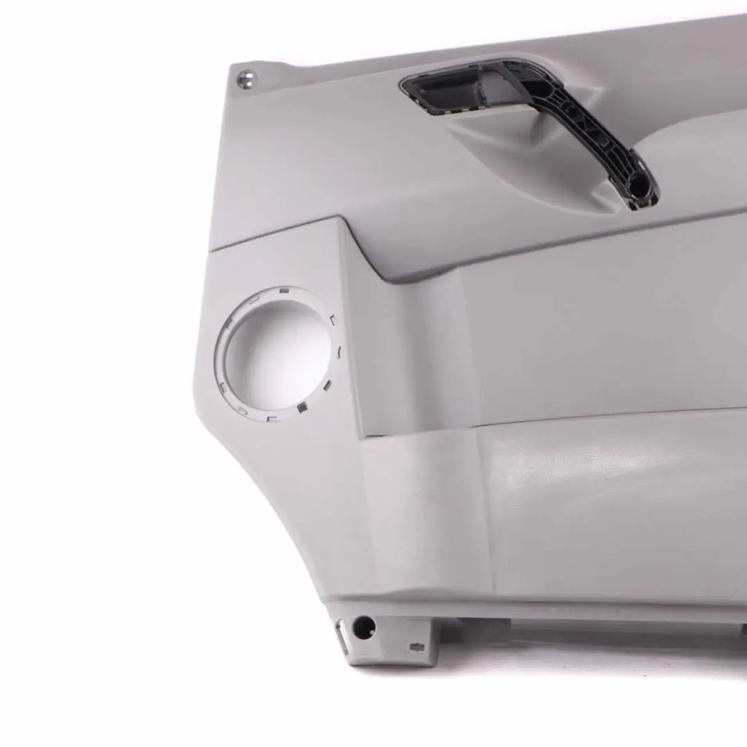 Door Card Front Right O/S Trim Panel Art Grey to Mercedes Sprinter W906 with Part number A9067270171 Mercedes Sprinter W906 Door Card Front Right O/S Trim Panel Art Grey - SKU A9067270171-1 - Part number A9067270171