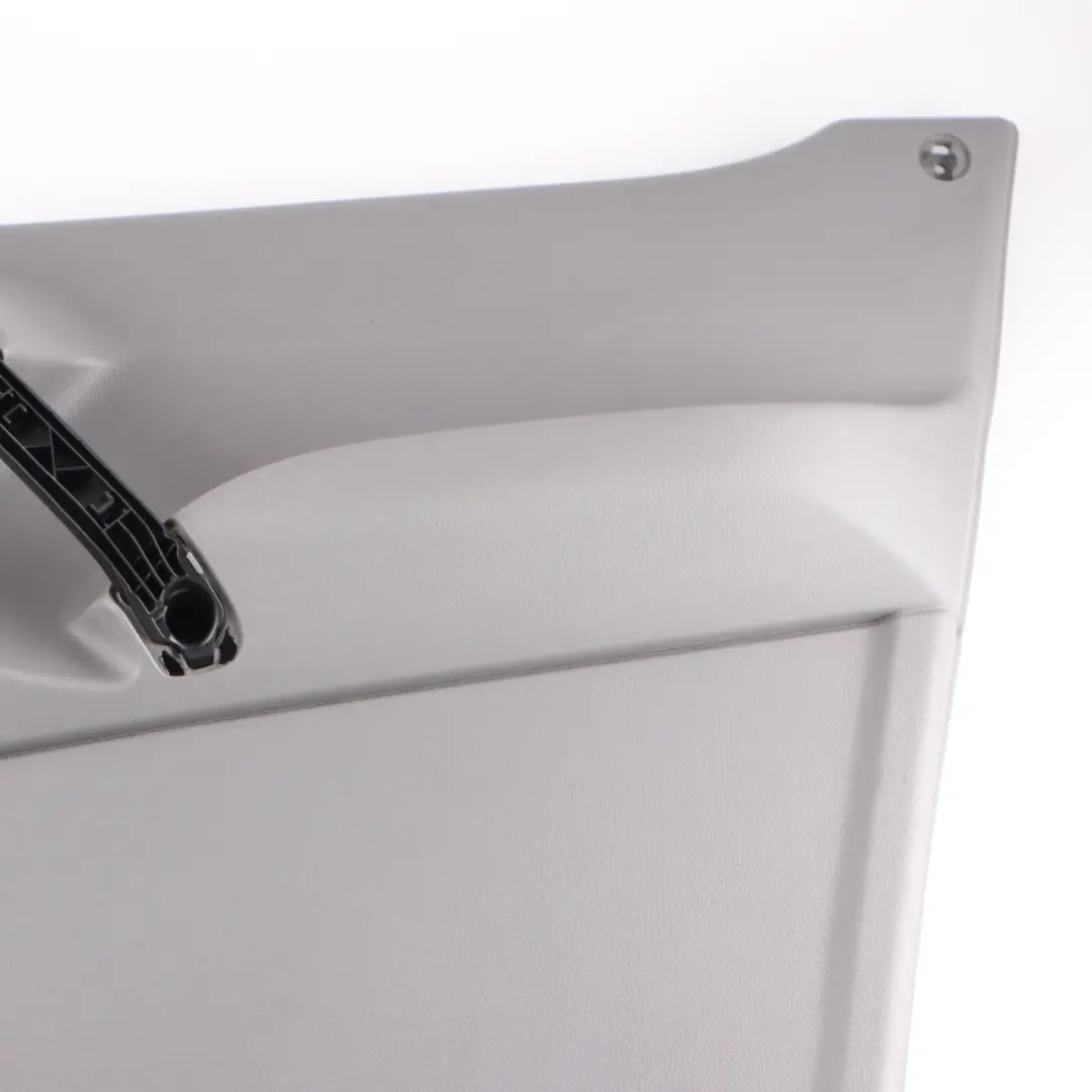 Door Card Front Right O/S Trim Panel Art Grey to Mercedes Sprinter W906 with Part number A9067270171 Mercedes Sprinter W906 Door Card Front Right O/S Trim Panel Art Grey - SKU A9067270171-1 - Part number A9067270171