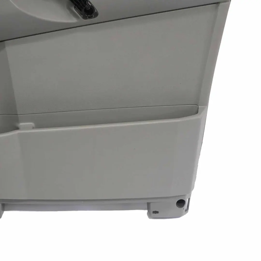 Mercedes W906 Front Right O/S Door Card Trim Panel Cloth Art Grey - SKU A9067270171 - Part number A9067270171