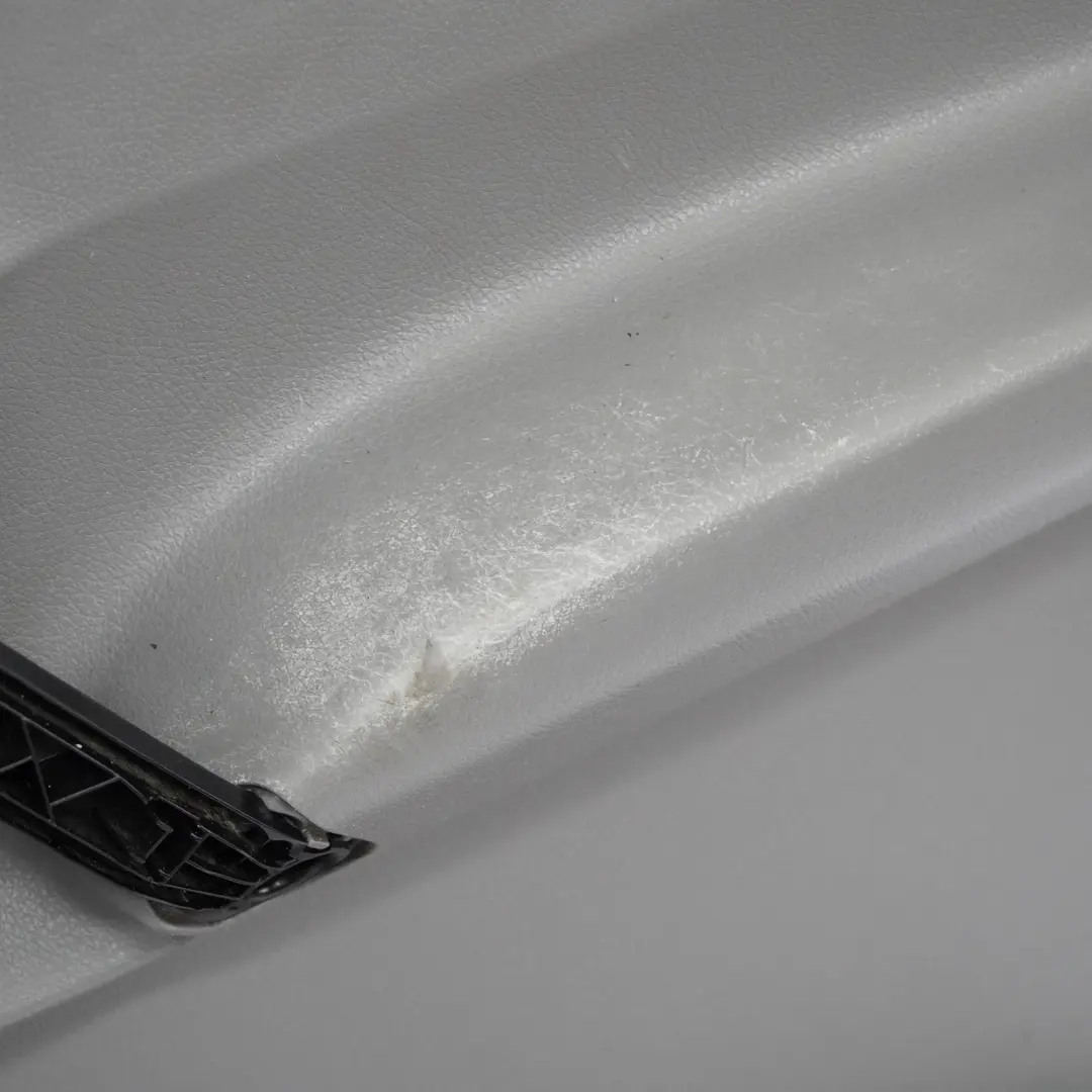 Mercedes W906 Front Right O/S Door Card Trim Panel Cloth Art Grey - SKU A9067270171 - Part number A9067270171