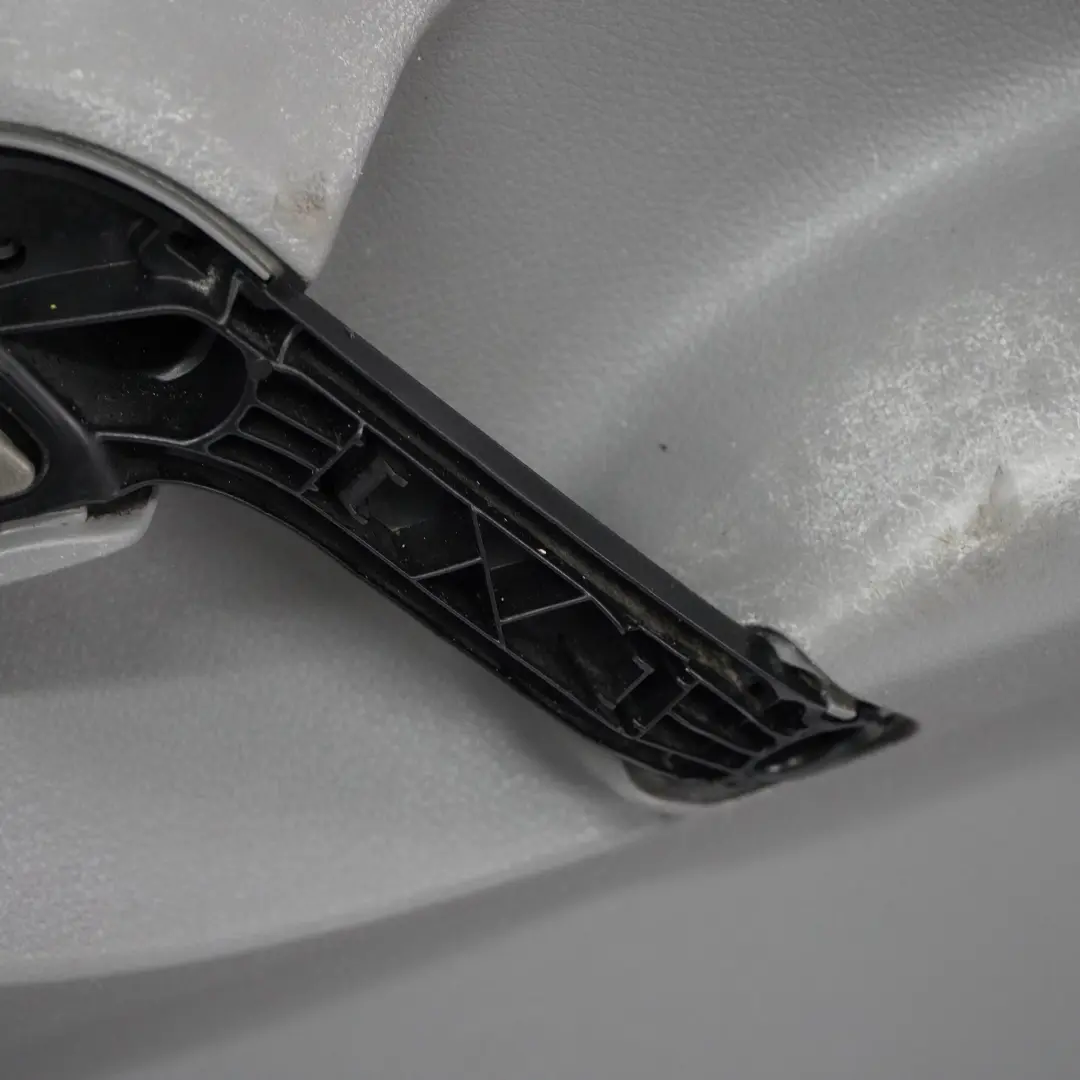 Mercedes W906 Front Right O/S Door Card Trim Panel Cloth Art Grey - SKU A9067270171 - Part number A9067270171