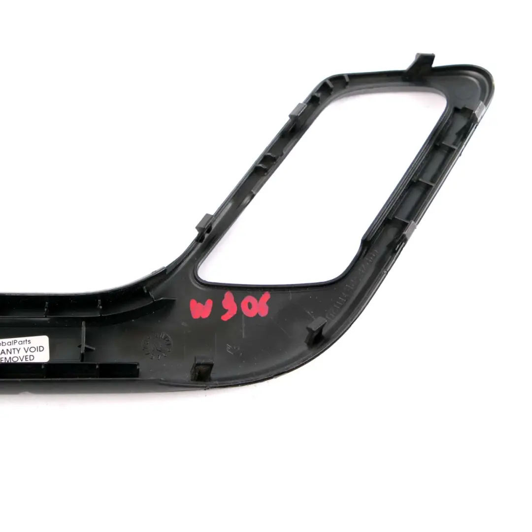  Mercedes-Benz Sprinter W906 Innenraum Türkarte Griff Abdeckung links - SKU A9067270287 - Teilenummer A9067270287