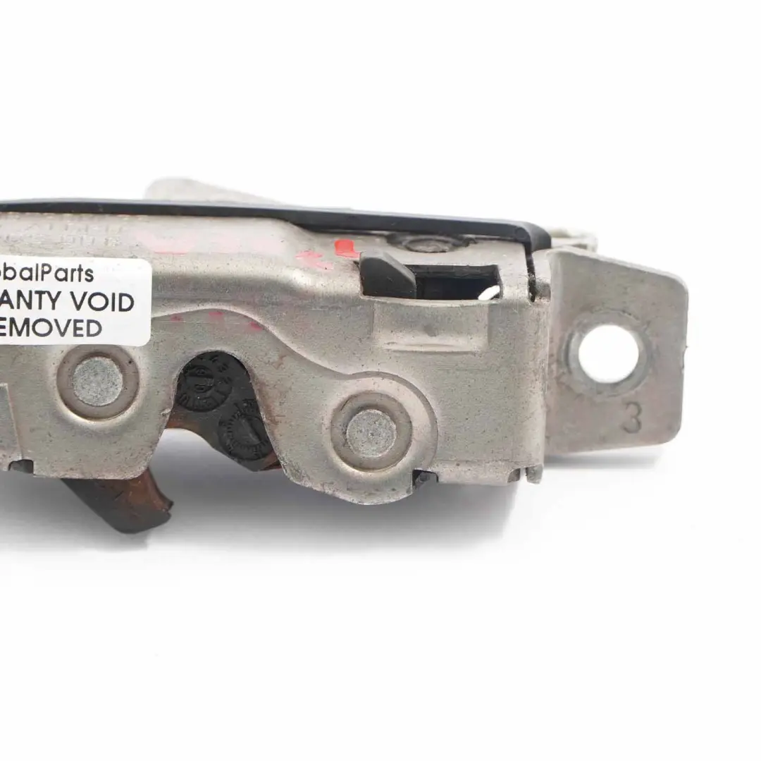Mercedes Sprinter W906 Puerta Corredera Trasera Izquierda Superior - SKU A9067300435 - Número de pieza A9067300435