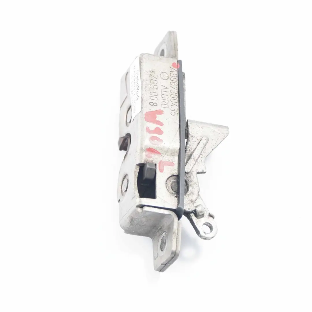  Sliding Door Mercedes Sprinter W906 Rear Left N/S Upper Lock Latch - SKU A9067300435 - Part number A9067300435