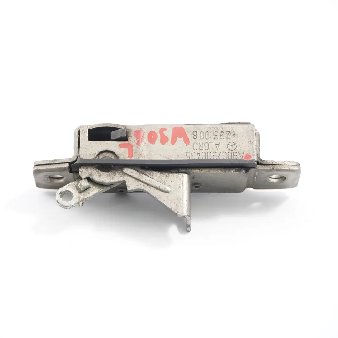  Sliding Door Mercedes Sprinter W906 Rear Left N/S Upper Lock Latch - SKU A9067300435 - Part number A9067300435