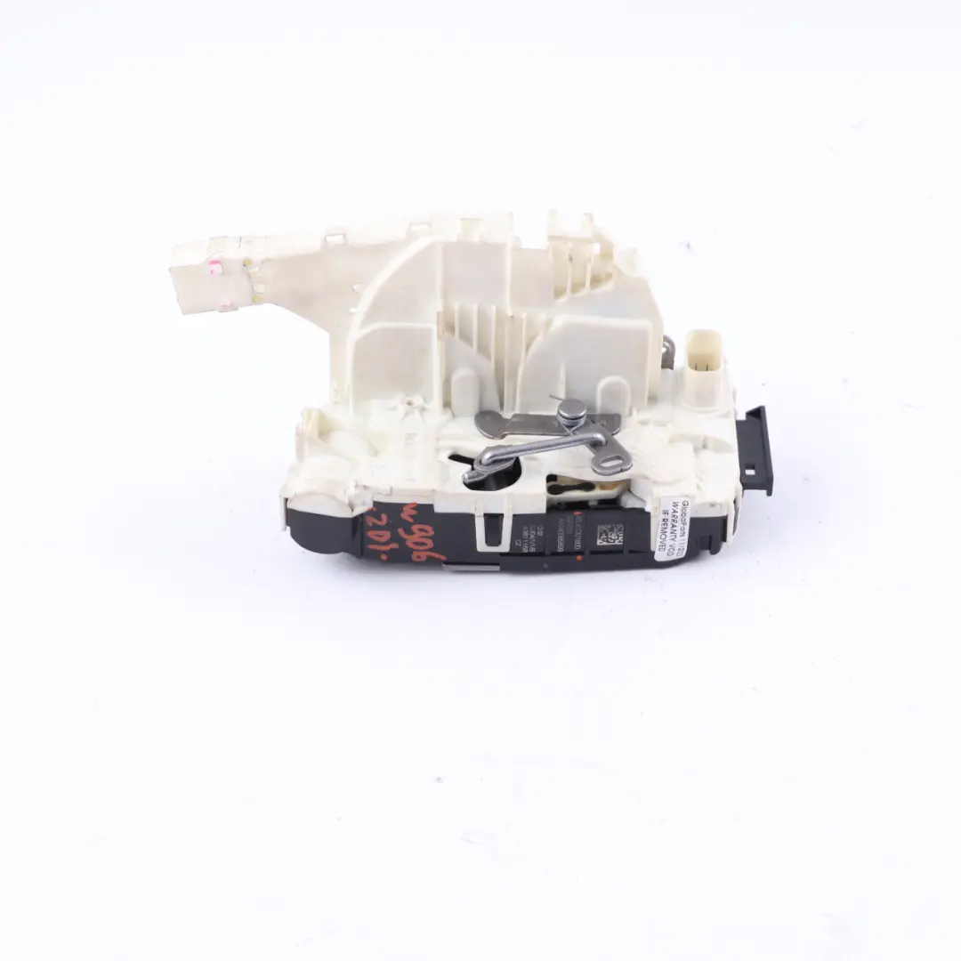Mercedes W906 Corredera Puerta Cerradura Actuador Mecanismo Trasera Izquierda - SKU A9067301600 - Número de pieza A9067301600