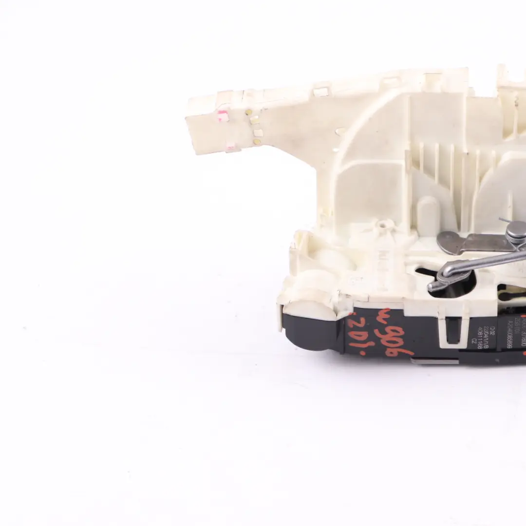 Sliding Door Lock Actuator Mechanism Rear Left N/S to Mercedes W906 with Part number A9067301600 Mercedes W906 Sliding Door Lock Actuator Mechanism Rear Left N/S - SKU A9067301600 - Part number A9067301600