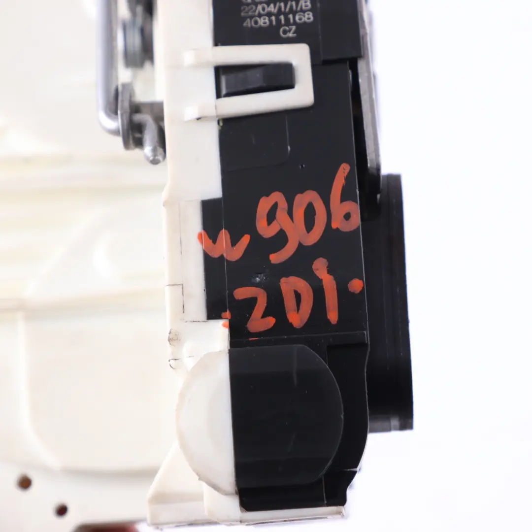 Mecanisme Porte Coulissante Arriere Gauche pour Mercedes Sprinter W906 à propos du numéro de pièce A9067301600 Mercedes Sprinter W906 Mecanisme Porte Coulissante Arriere Gauche - SKU A9067301600 - Numéro de pièce A9067301600