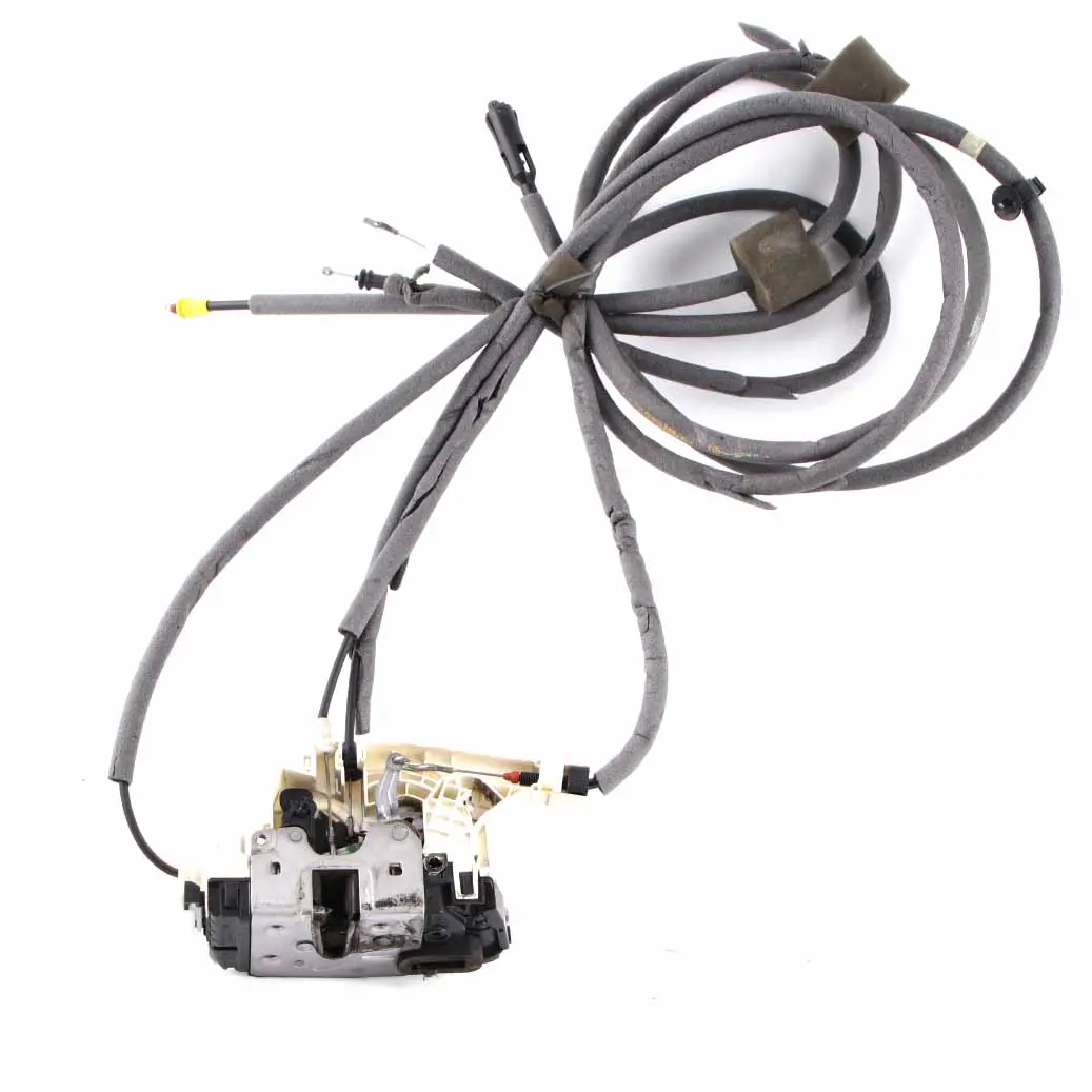 Mercedes W906 Sliding Door Lock Actuator Mechanism Side Left N/S - SKU A9067303535-1 - Part number A9067303535