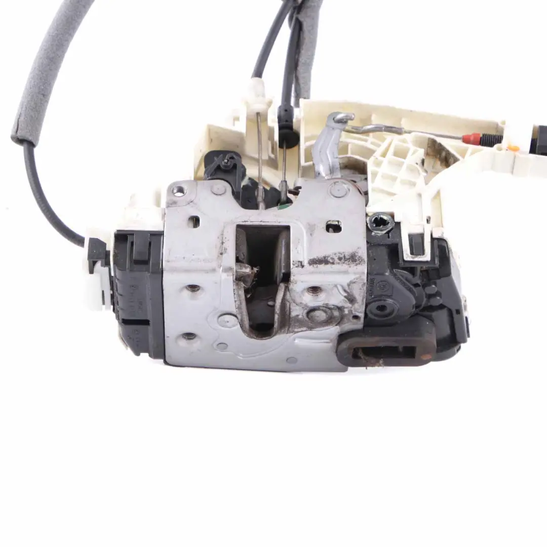Mercedes W906 Sliding Door Lock Actuator Mechanism Side Left N/S - SKU A9067303535-1 - Part number A9067303535